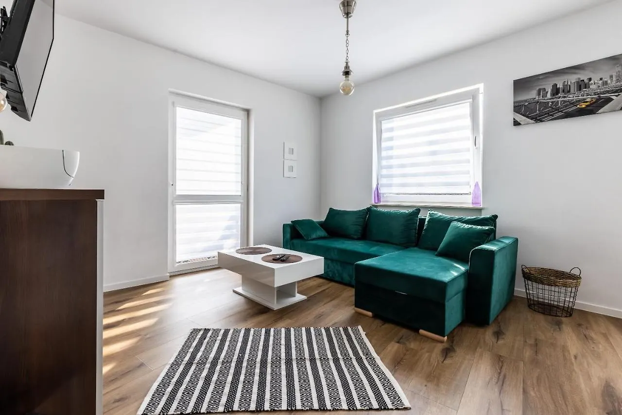 Apartament Wawelska Gdansk