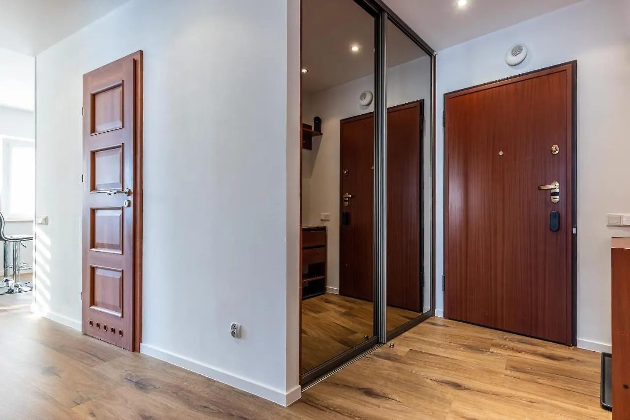 Apartament Wawelska Gdańsk Appartement