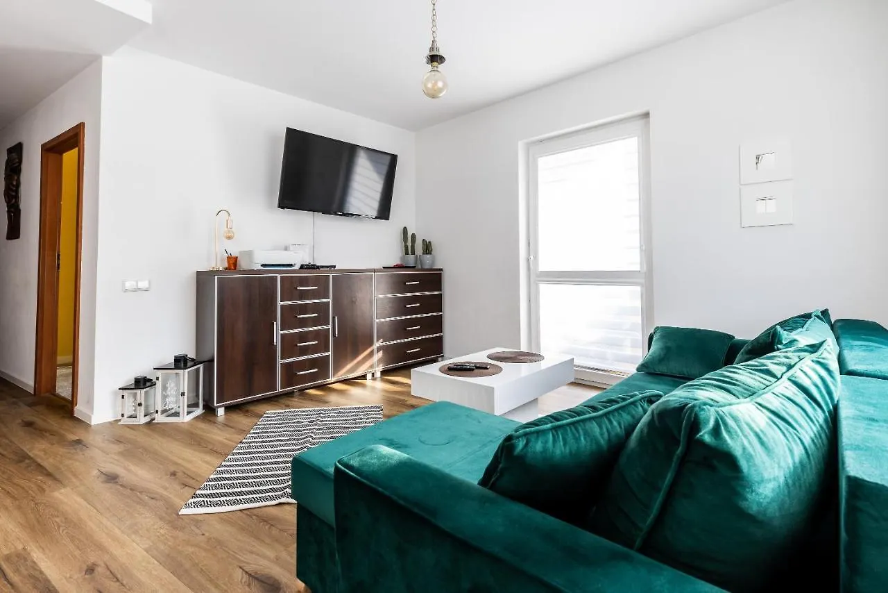 Apartament Wawelska Gdansk 0*,