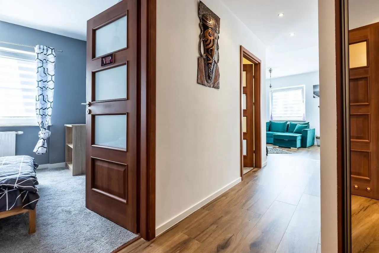Apartament Wawelska Gdansk