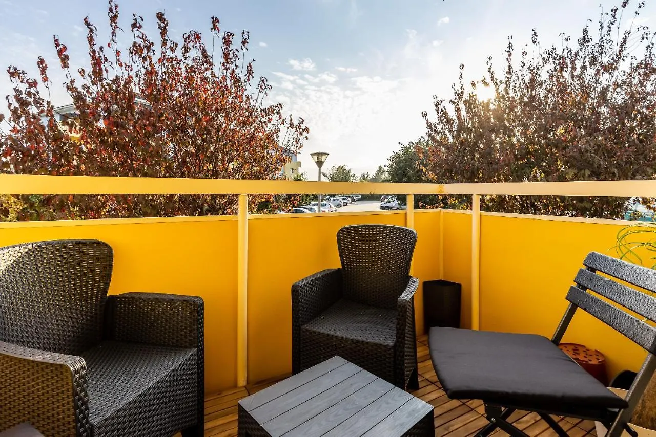 Apartament Wawelska Gdansk Poland
