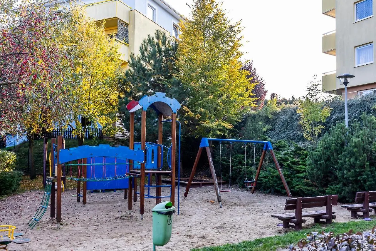 Apartament Wawelska Gdansk Apartment
