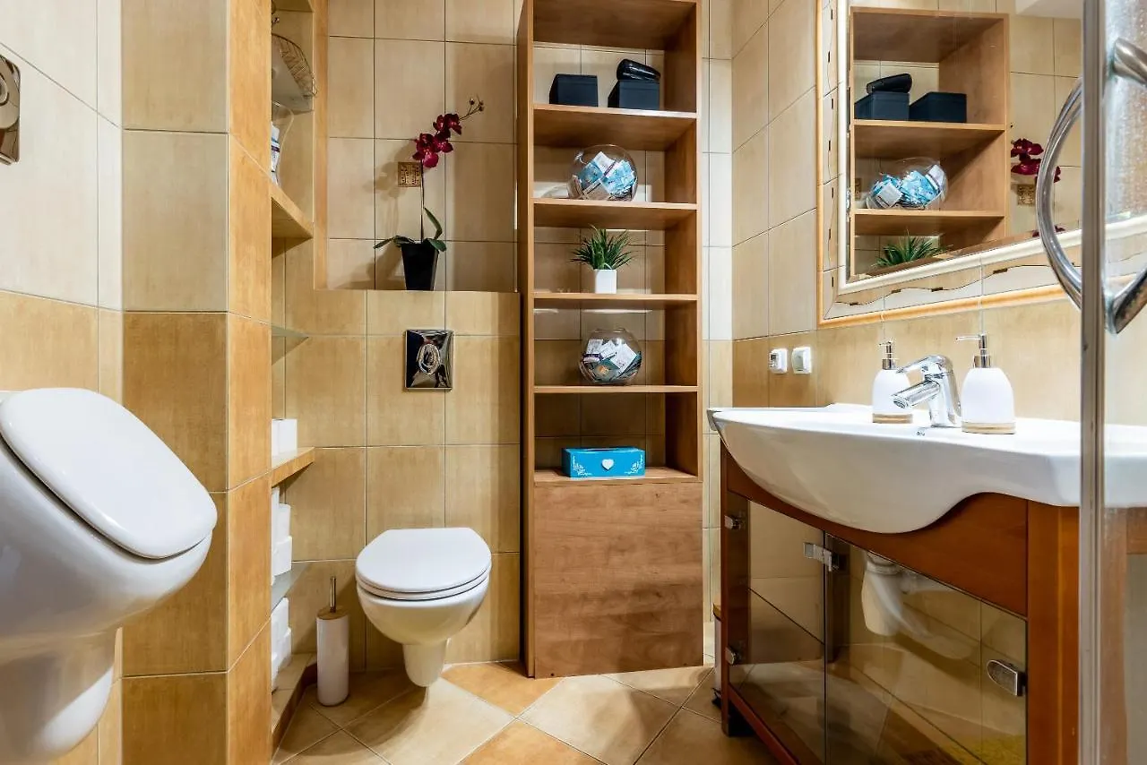 Apartament Wawelska Gdańsk