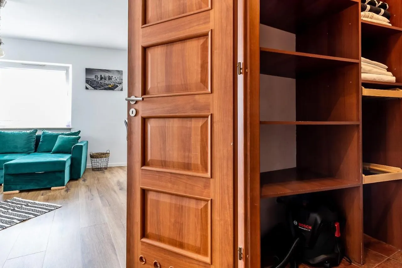 Apartament Wawelska Gdańsk