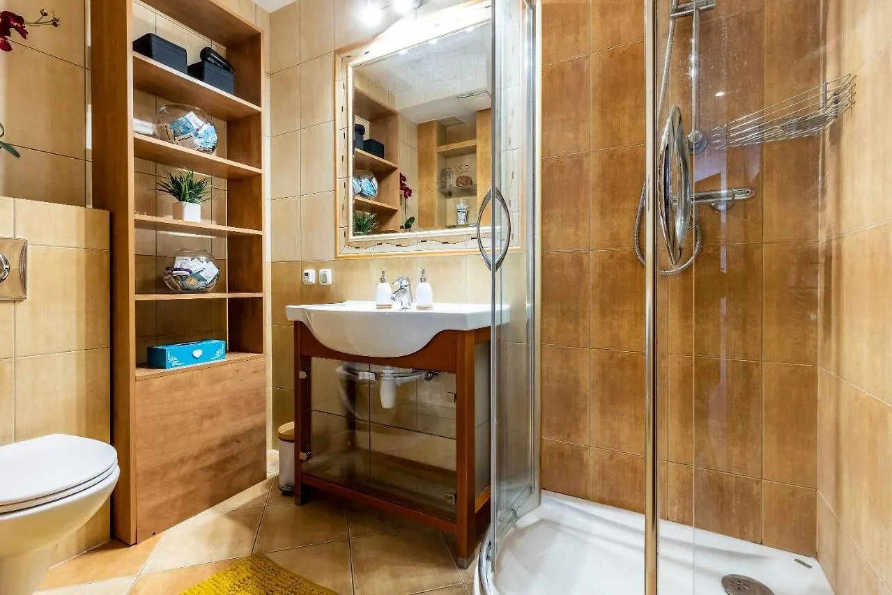 Apartament Wawelska Gdańsk Polska