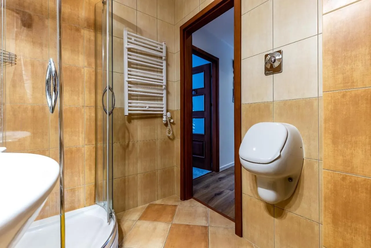 Apartament Wawelska Gdańsk 0*,  Polska
